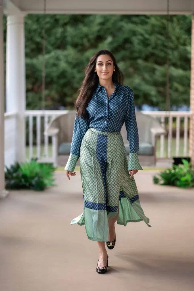 Shivali Bhammer