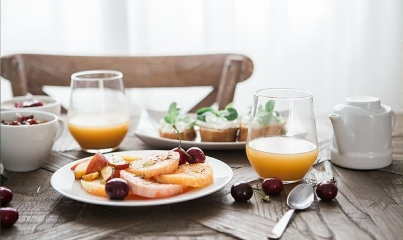 why should we eat breakfast?