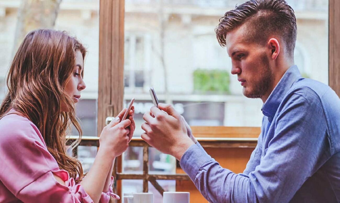 social media and marriage problems