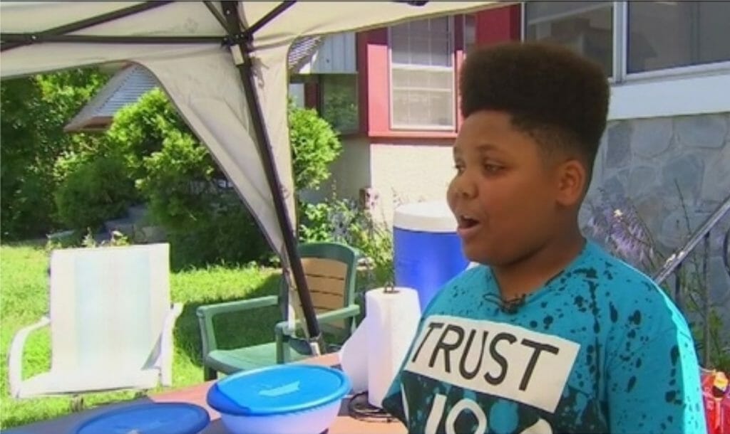 A City Supports A Budding Entrepreneur
