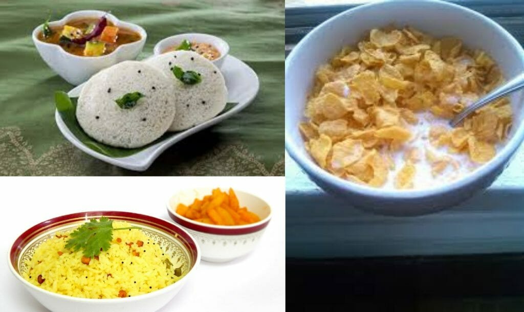 ब्रेकफास्ट करने के फायदे अनेक
