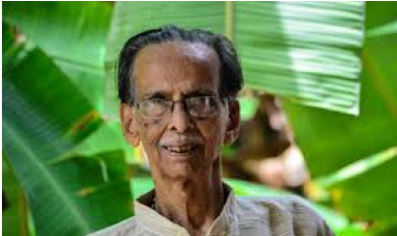 89-YEAR-OLD KERALA FARMER PROVIDES BOOKS FOR TRIBAL KIDS