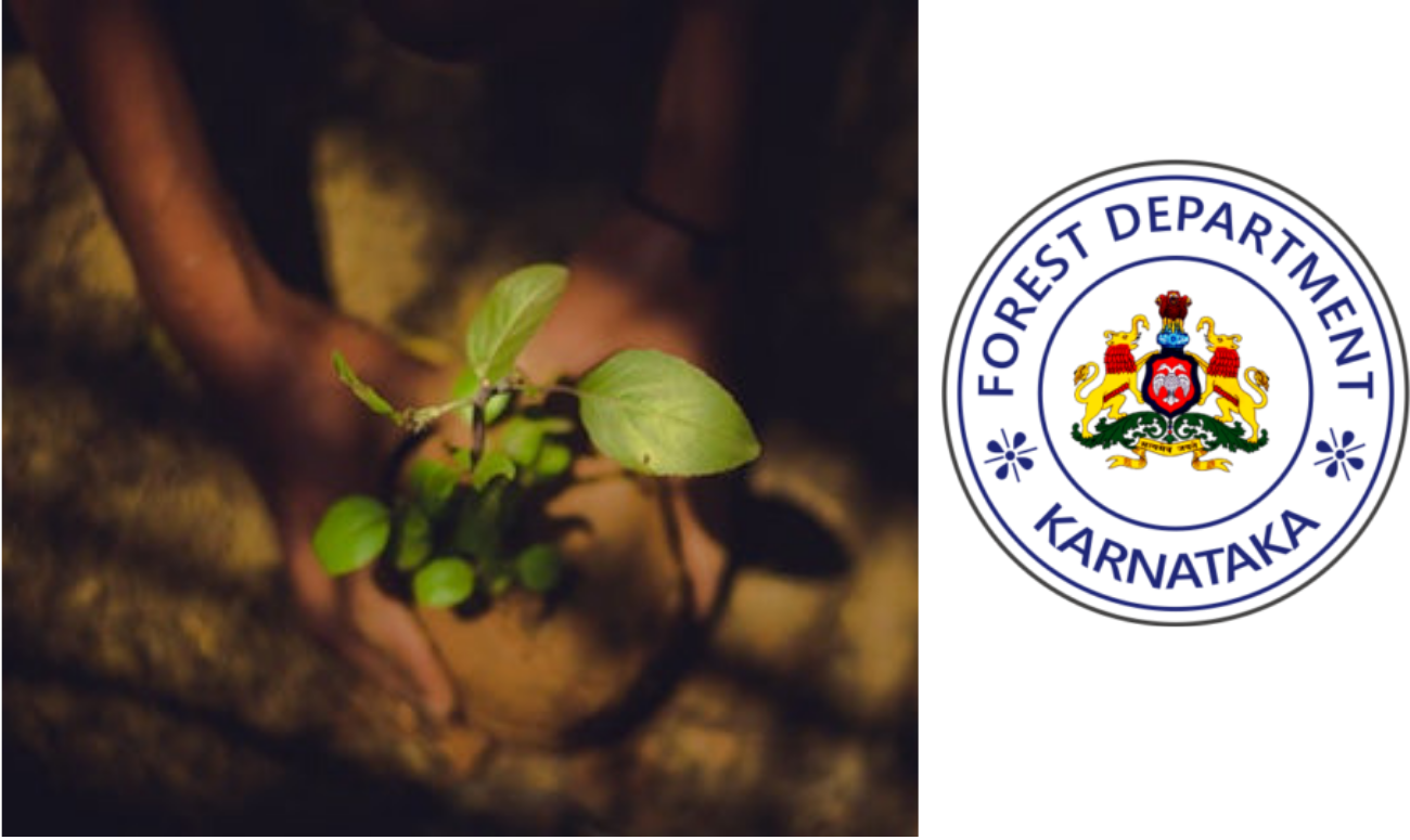 KARNATAKA FOREST DEPARTMENT'S NOVEL TACTICS FOR CHILDREN AND ENVIRONMENT