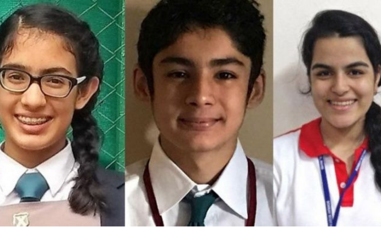 MUMBAI KIDS HELP DISABLED VIDARBHA VILLAGERS