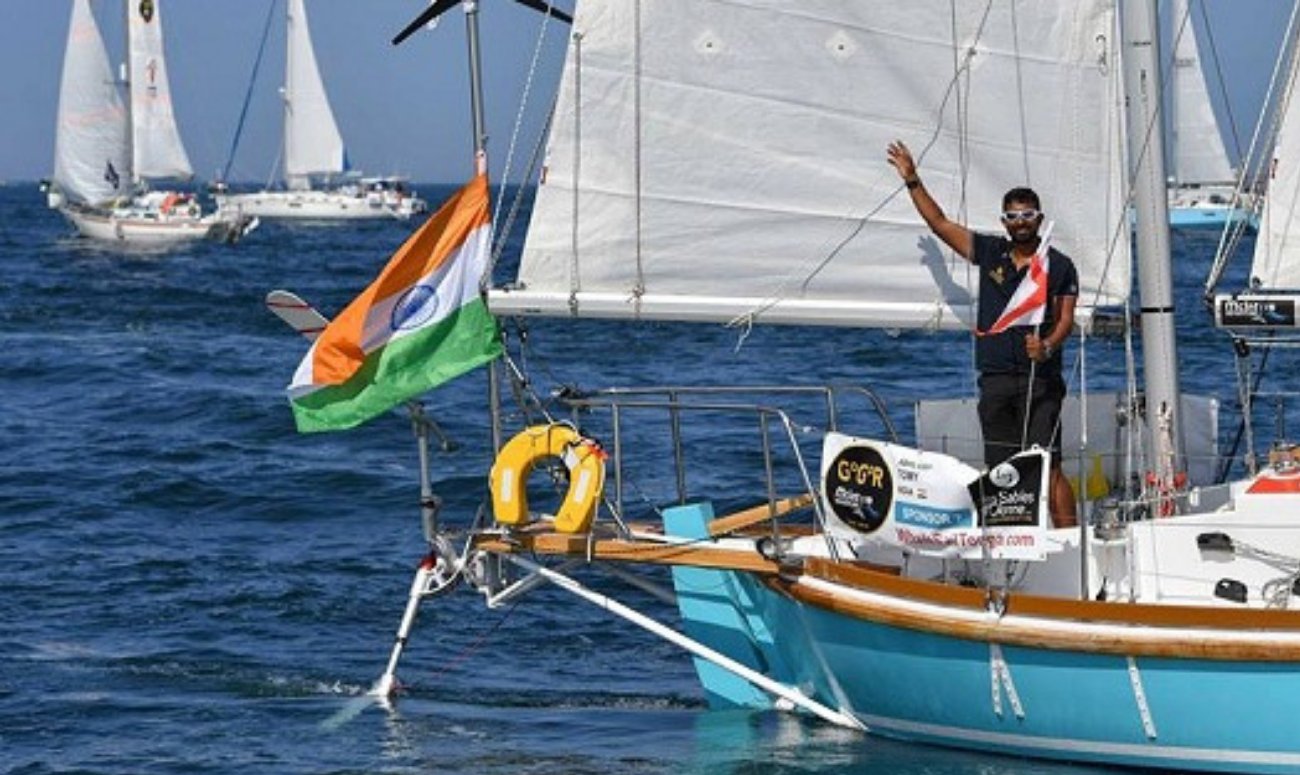 Rescue in the Indian ocean re-affirms faith in humanity
