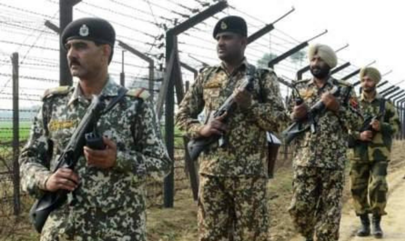 Assam BSF reunites 70-year-old Karnataka woman with her family