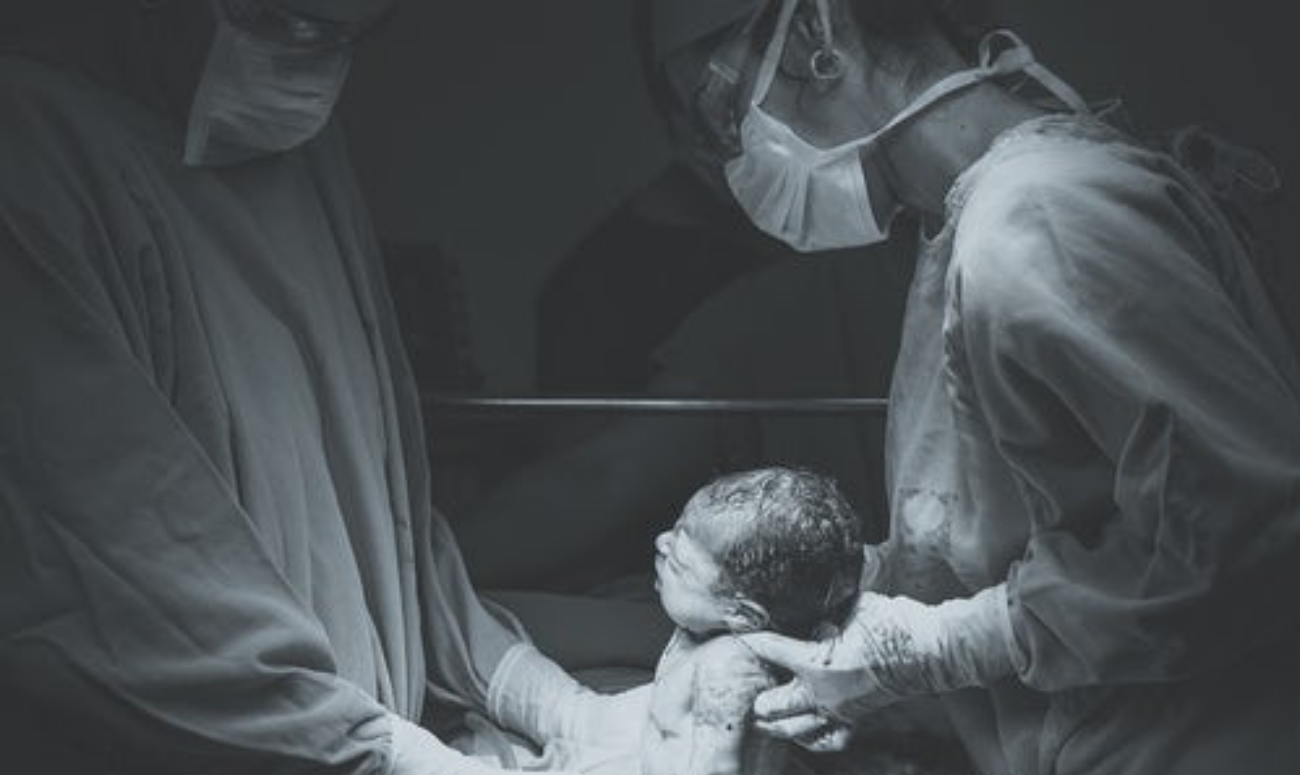 PEDIATRICIAN USES RARE TECHNIQUE TO GIVE HIS PATIENT A BETTER LIFE