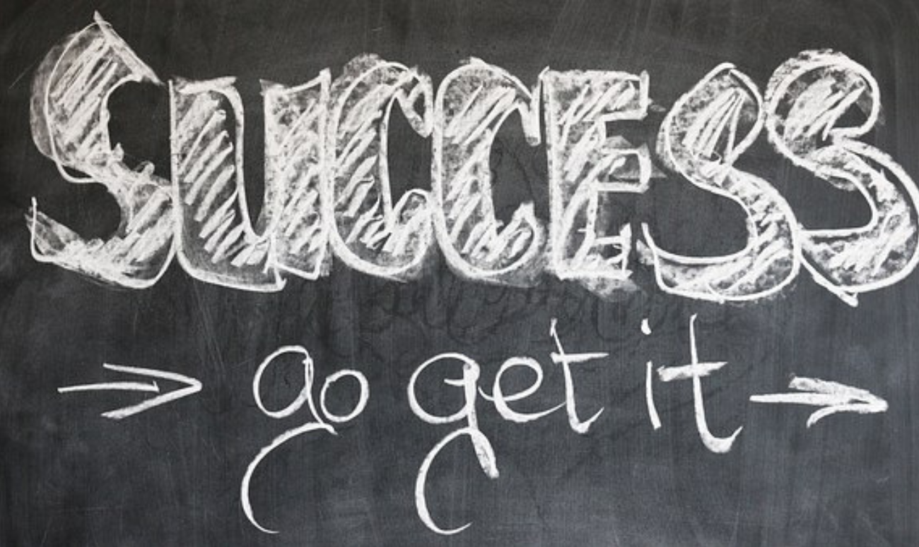 4 Things you can do to find success!
