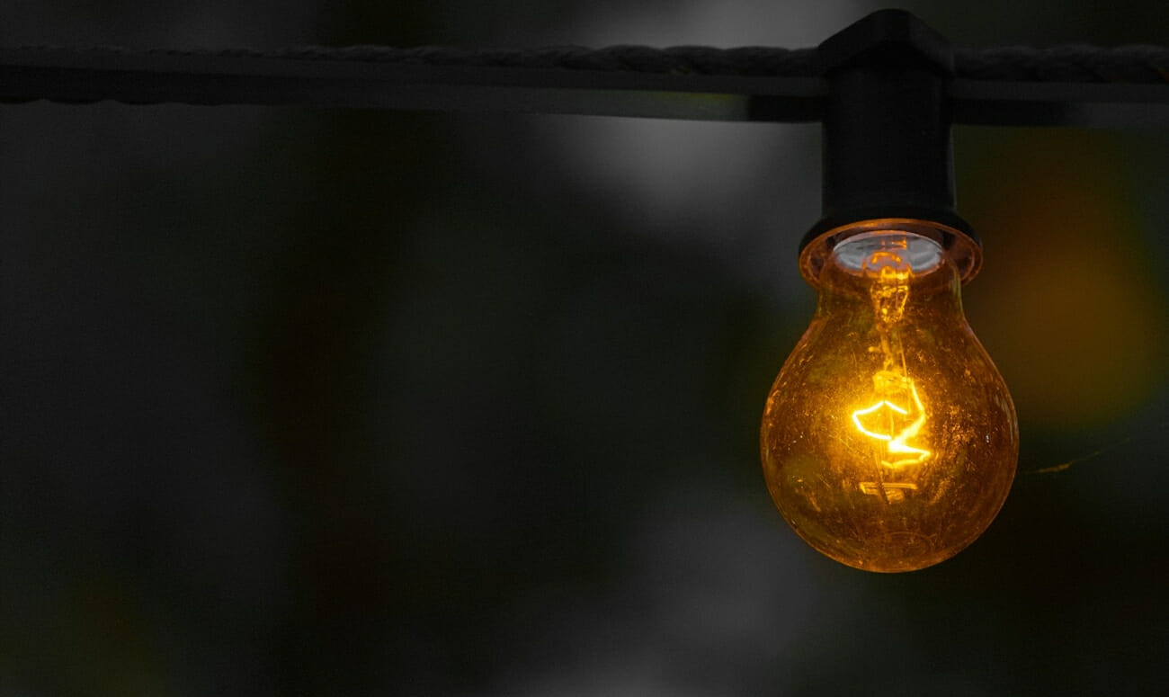 Know why street lights are important