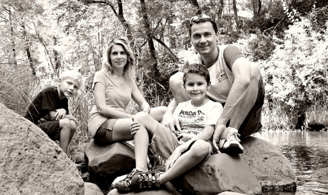 positive effects of traveling for the kids and the family