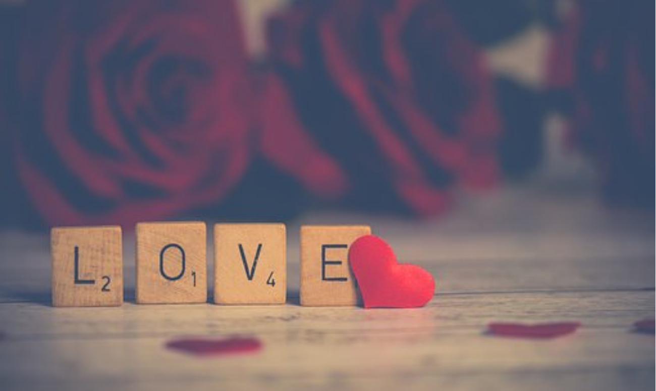 Love is everywhere