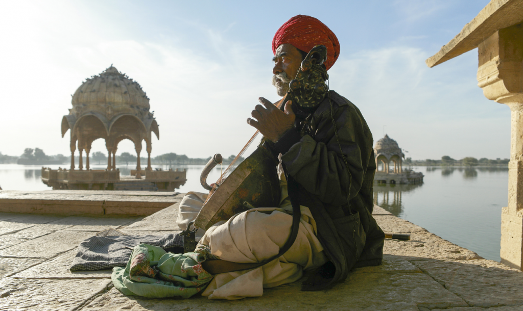 जीवन का सत्य है संगीत