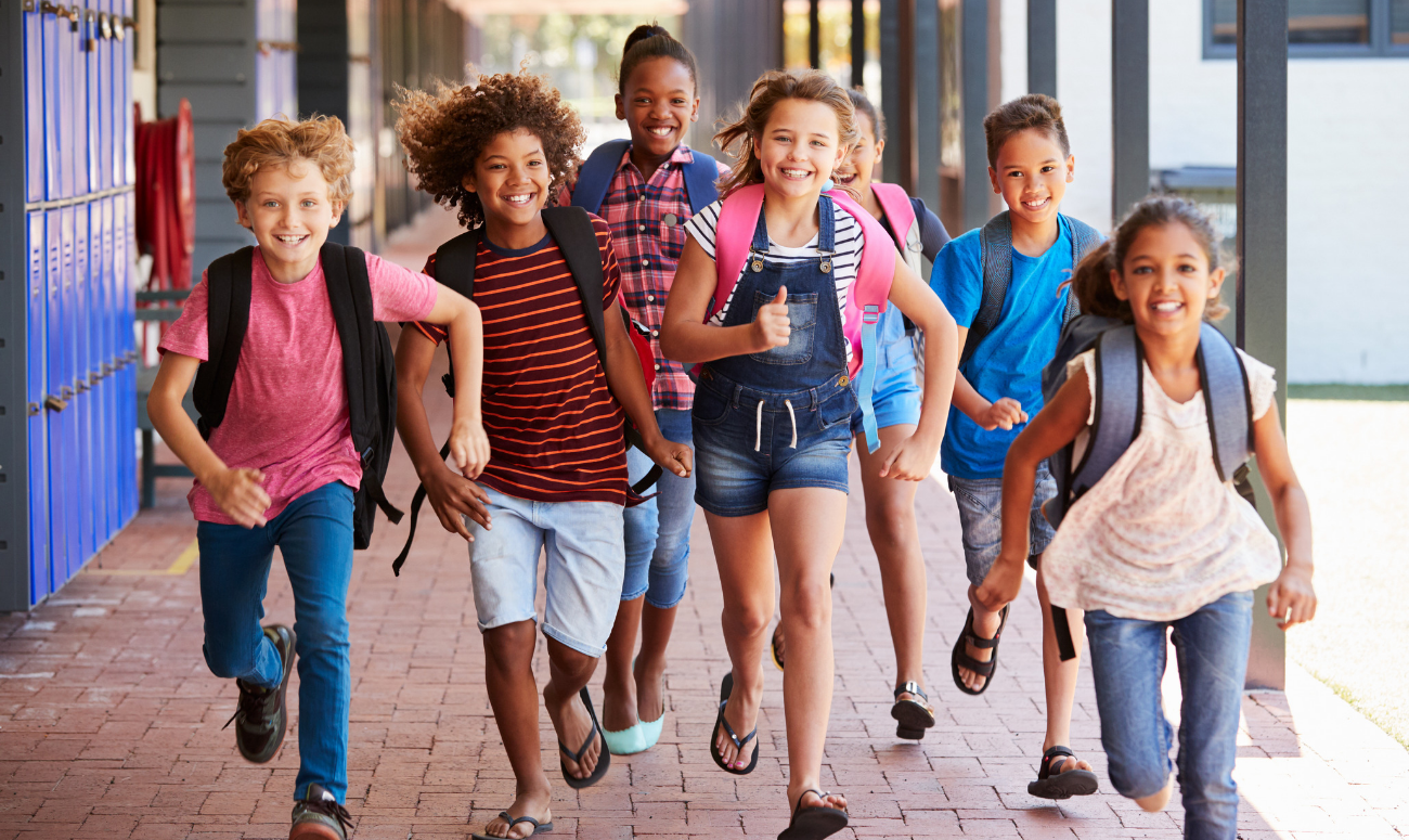 Why Do Kids need a break?