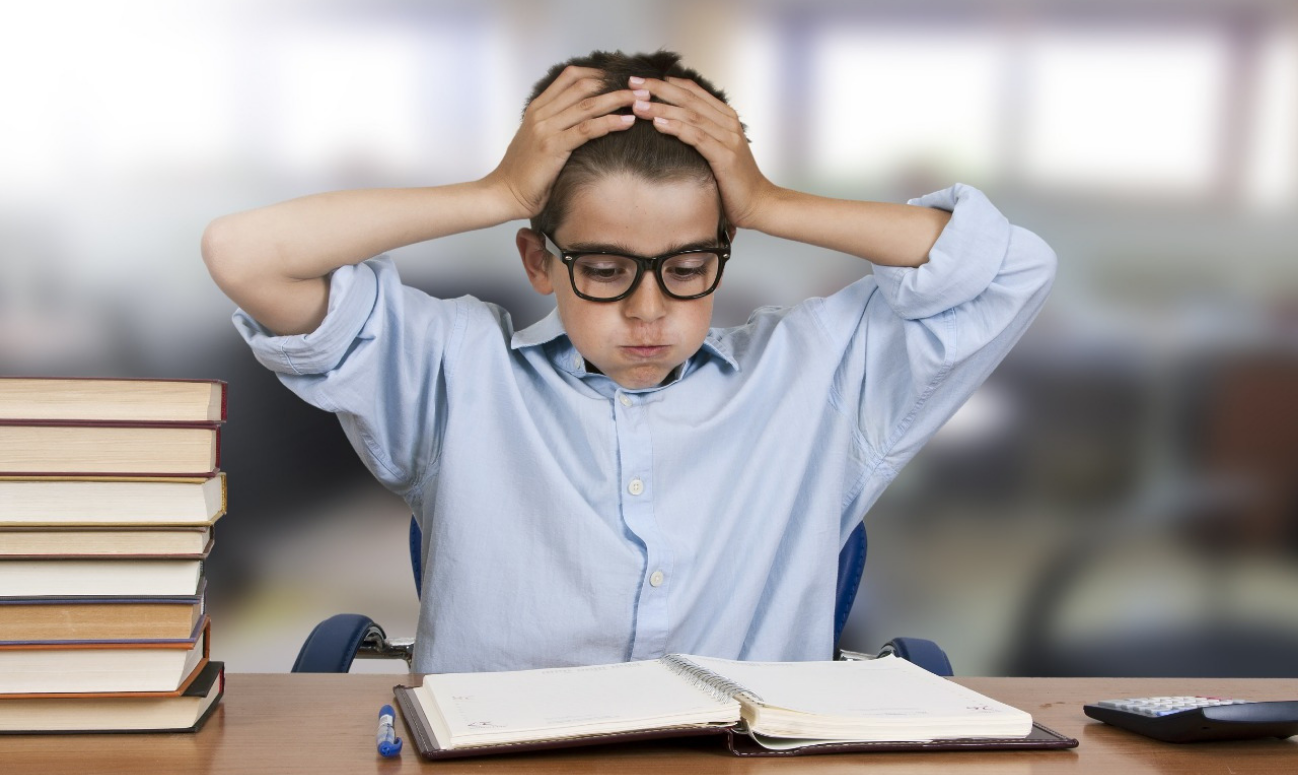 how to avoid stress while studying