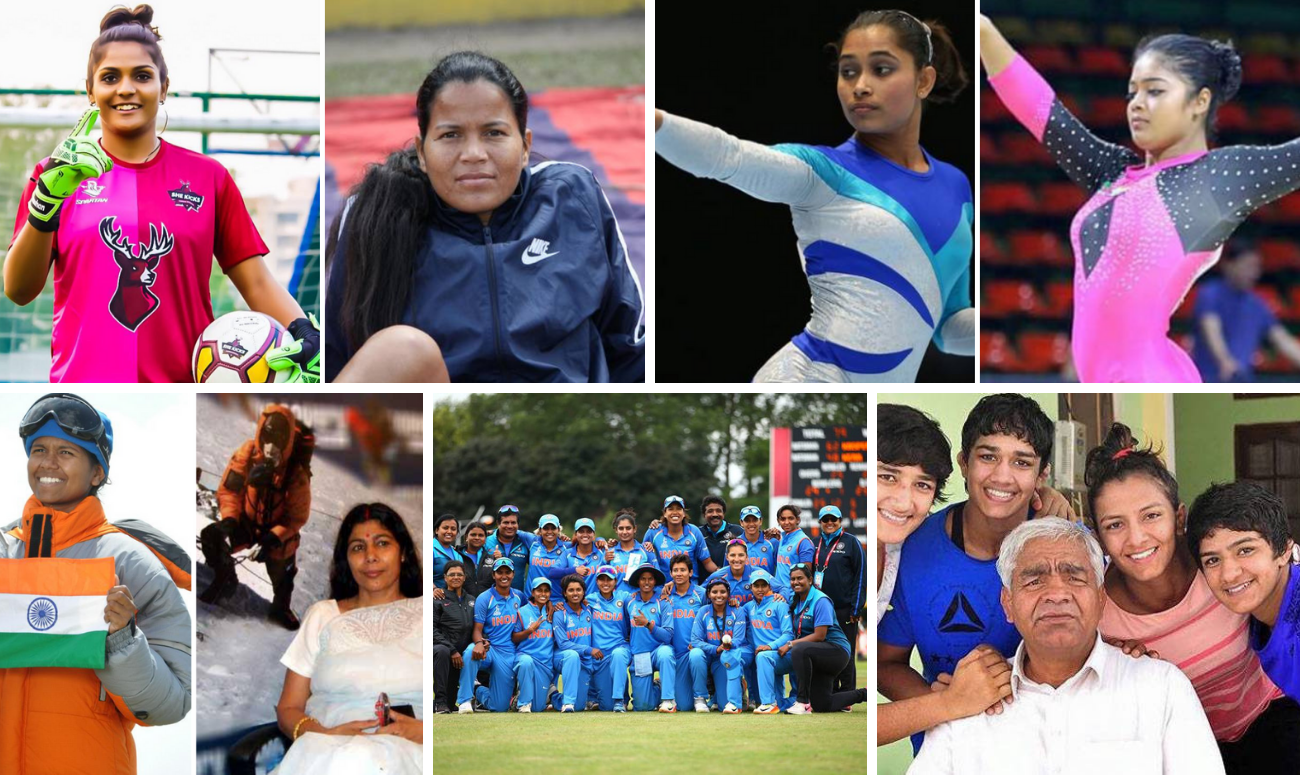 Indian sports personalities and their achievements