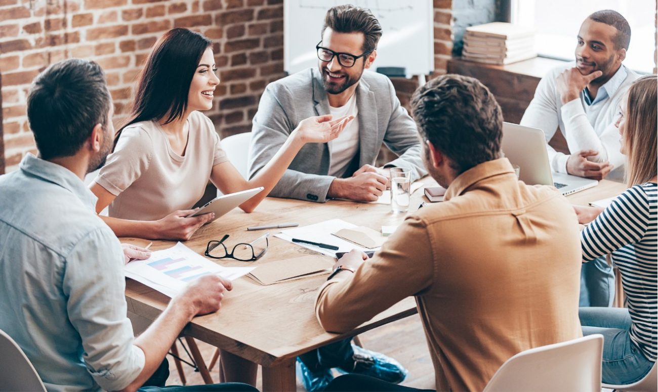 importance of being happy at work