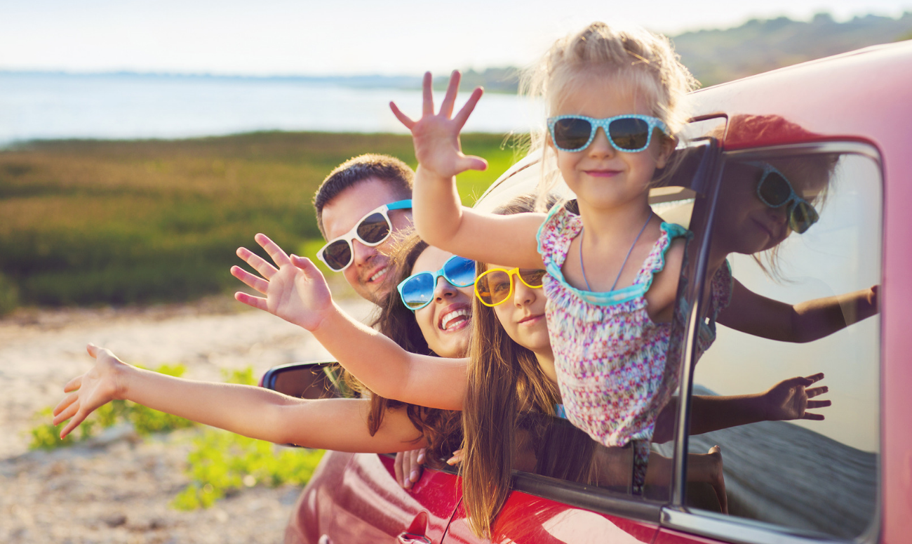 Travelling with children is indeed adventurous and fun!