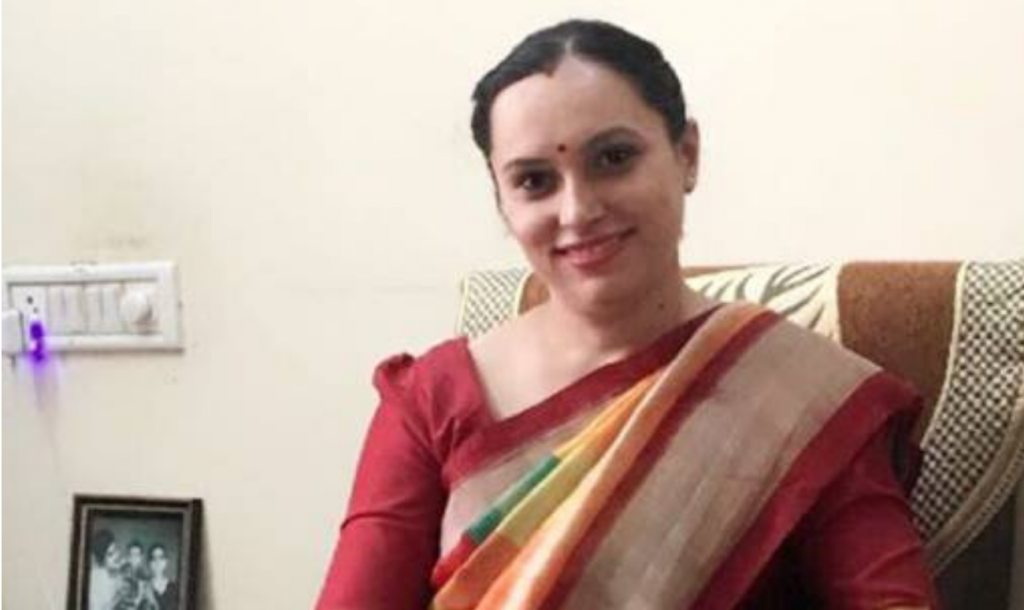 किसी प्रेरणा से कम नहीं कोमल की कहानी