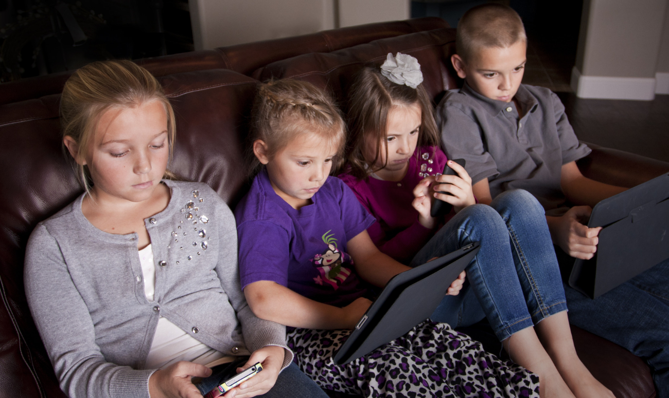 WHO Guidelines for Screen Time for Kids