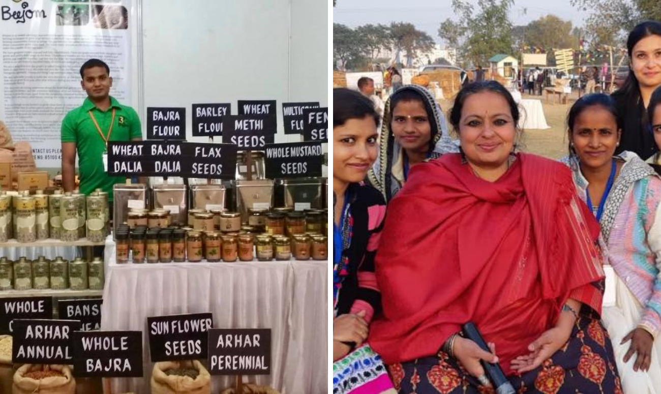 From Courts to Empowering an entire Farming Community: The story of Aparna Gopal Raj