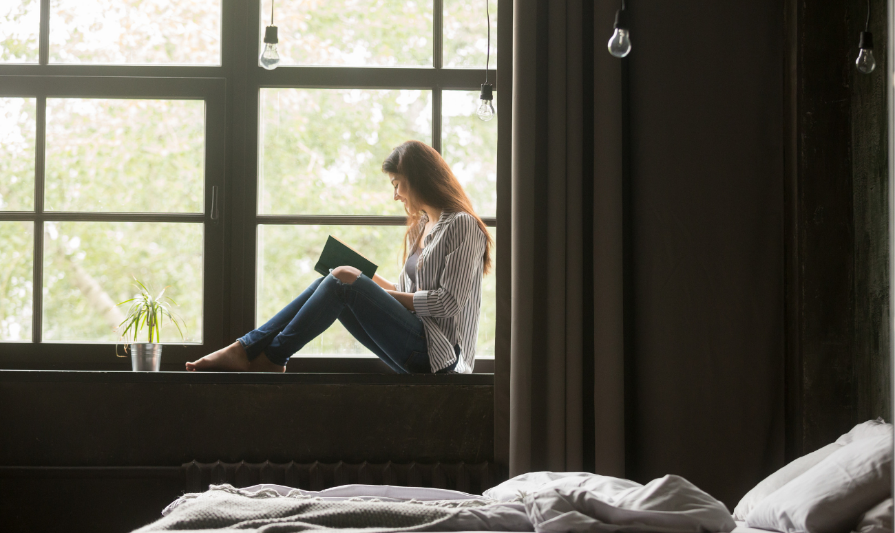 Importance of “Me” Time