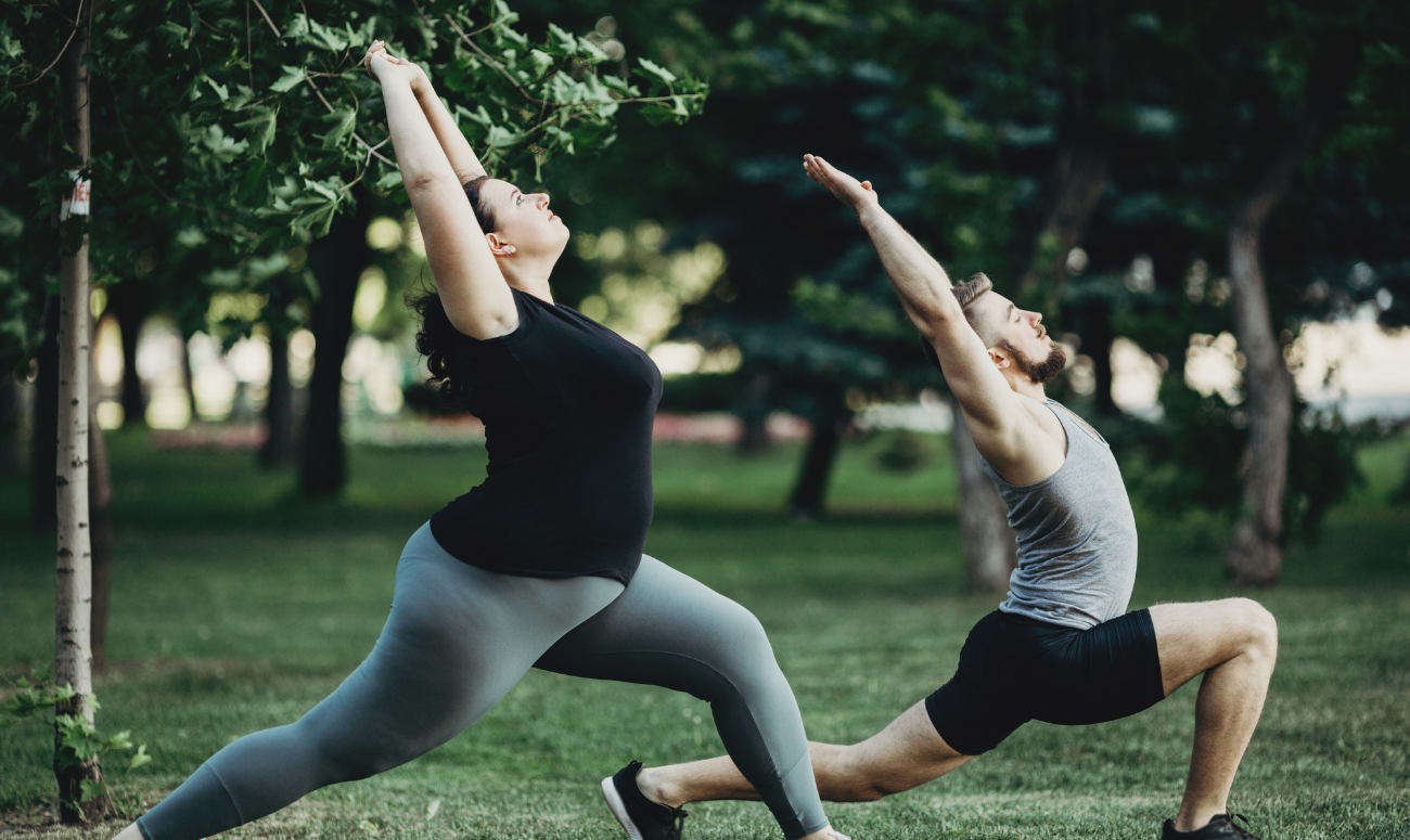 Losing weight is now easy