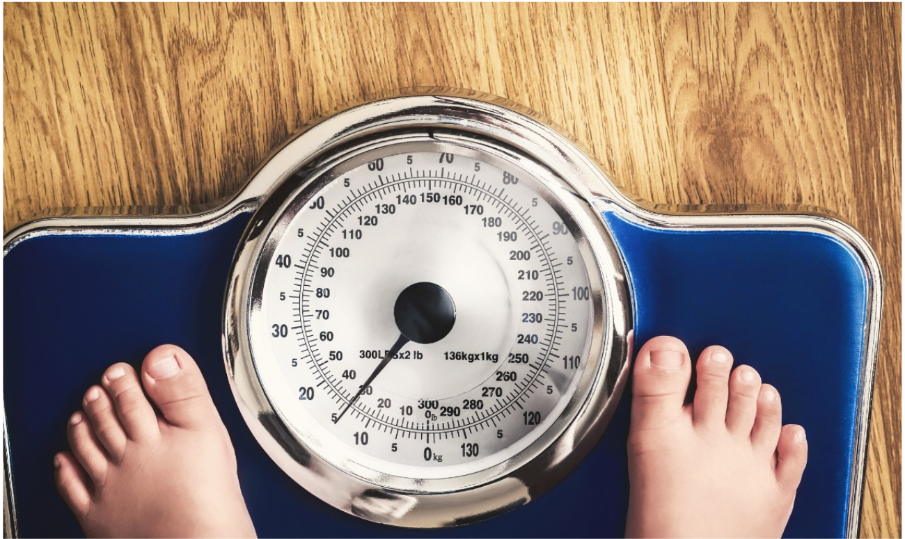 inactivity leads to obesity