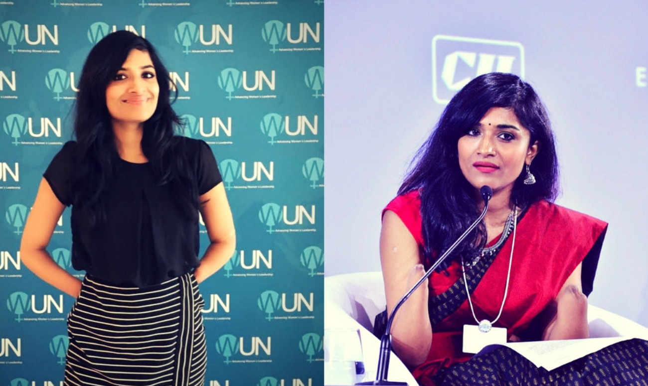 The Inspiring Story of Malvika Iyer