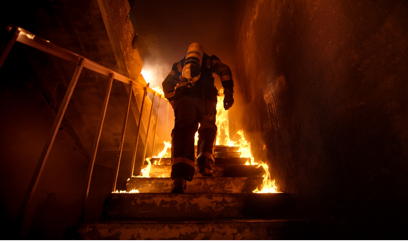 Brave Women Firefighters of Rajasthan
