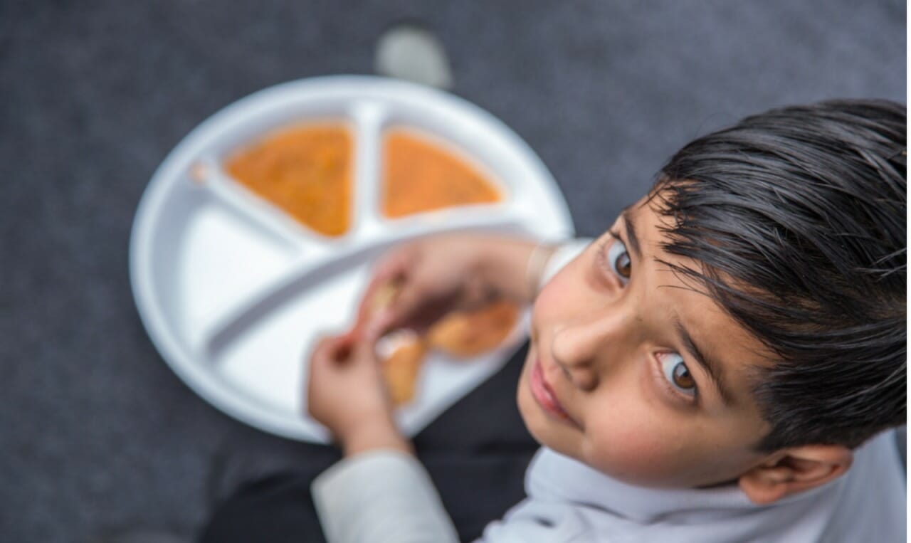 The Meal that feeds Millions