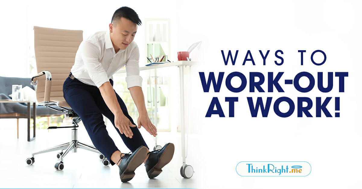 How To Lose Weight While Sitting In Office 5 Effective Simple Ways