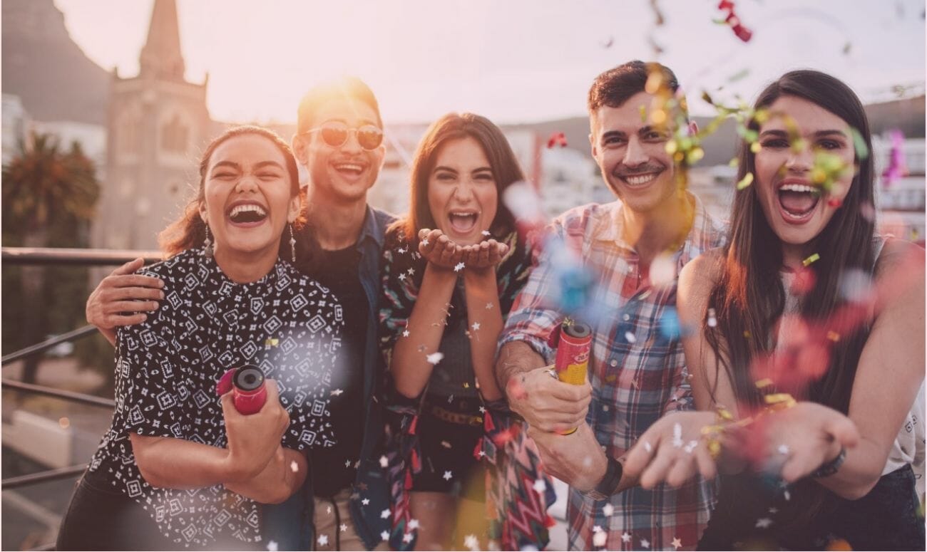 Laughter: The World’s Most Contagious Disease!