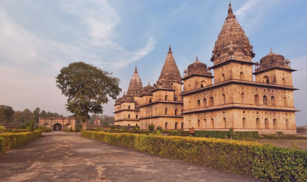 यूनेस्को की अस्थायी सूची में शामिल हुआ ओरछा