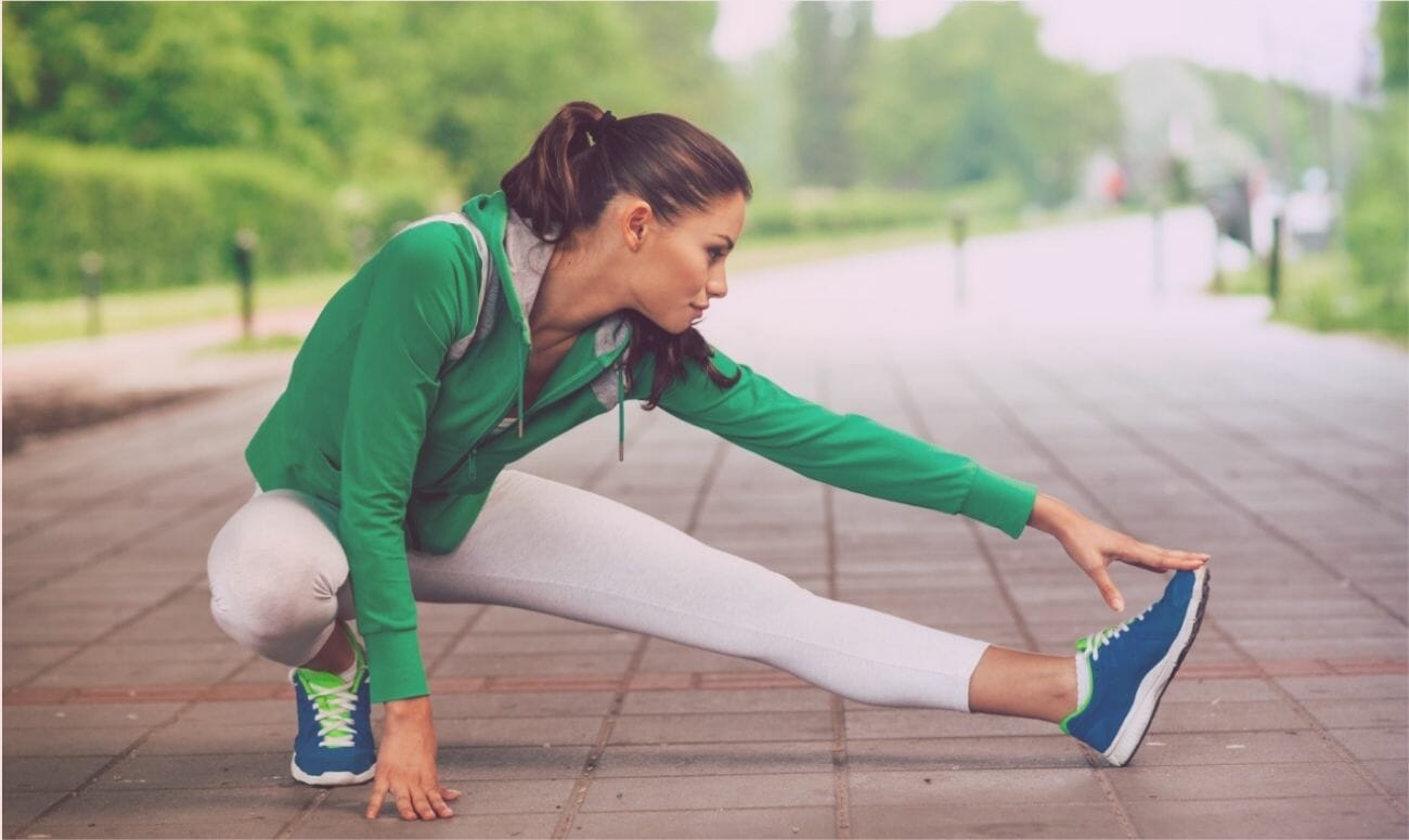 A Good Warm-up For A Great Work-out!