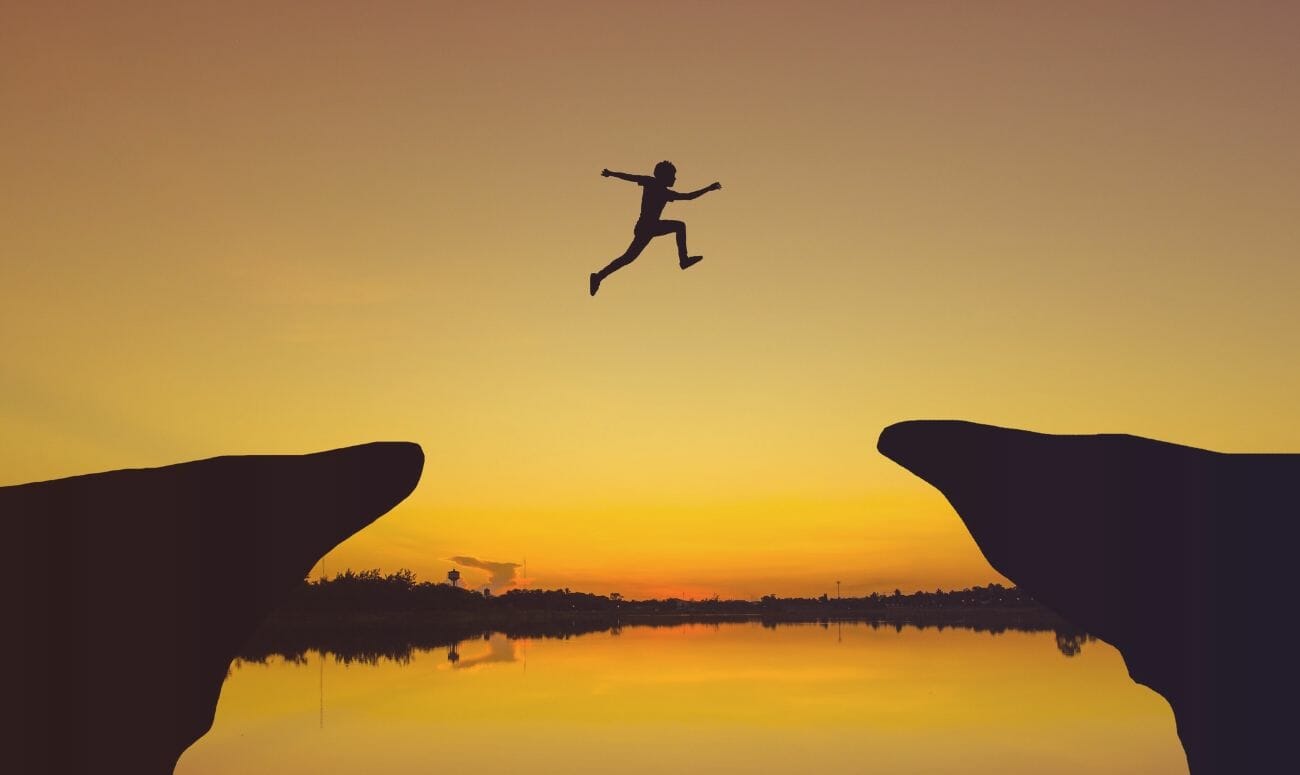 Let Your Fears Take A Flight! - Moral Story By Swami Vivekananda