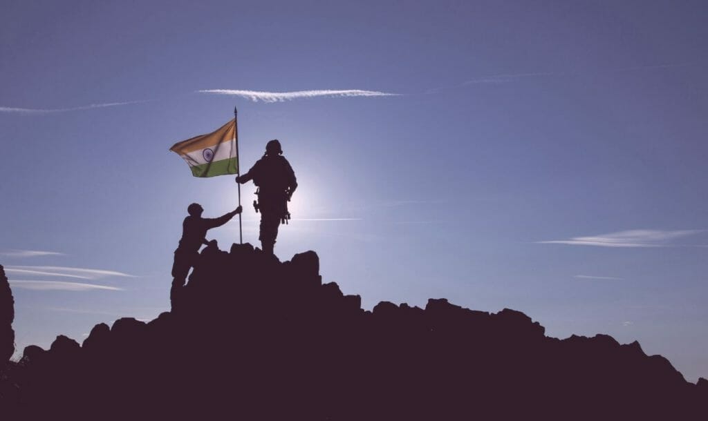 विजय दिवस – ज़रा याद करो कुर्बानी