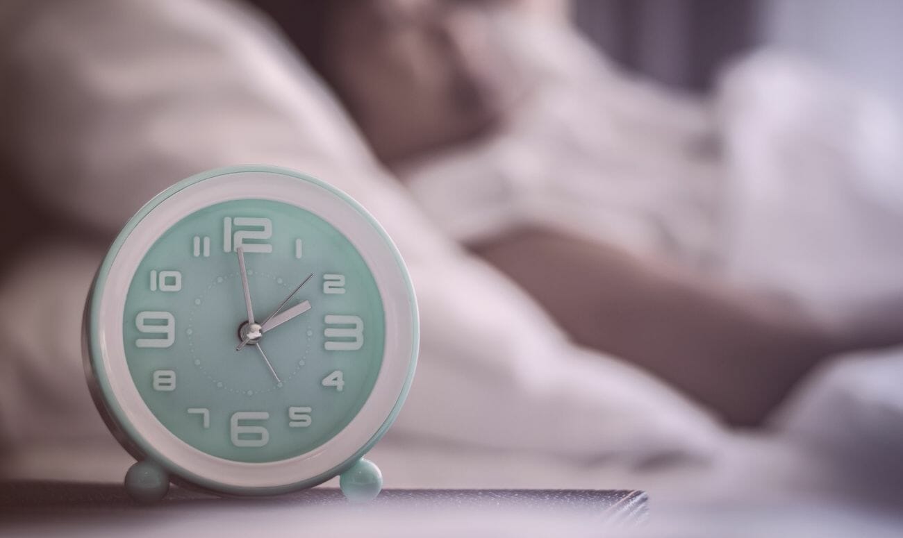 The Cause & Treatment Of Sleep Disorder In The Elderly