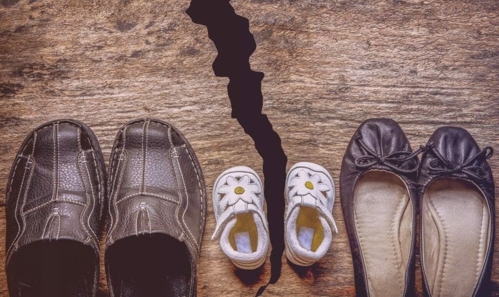 How To Help Your Child Through A Separation?