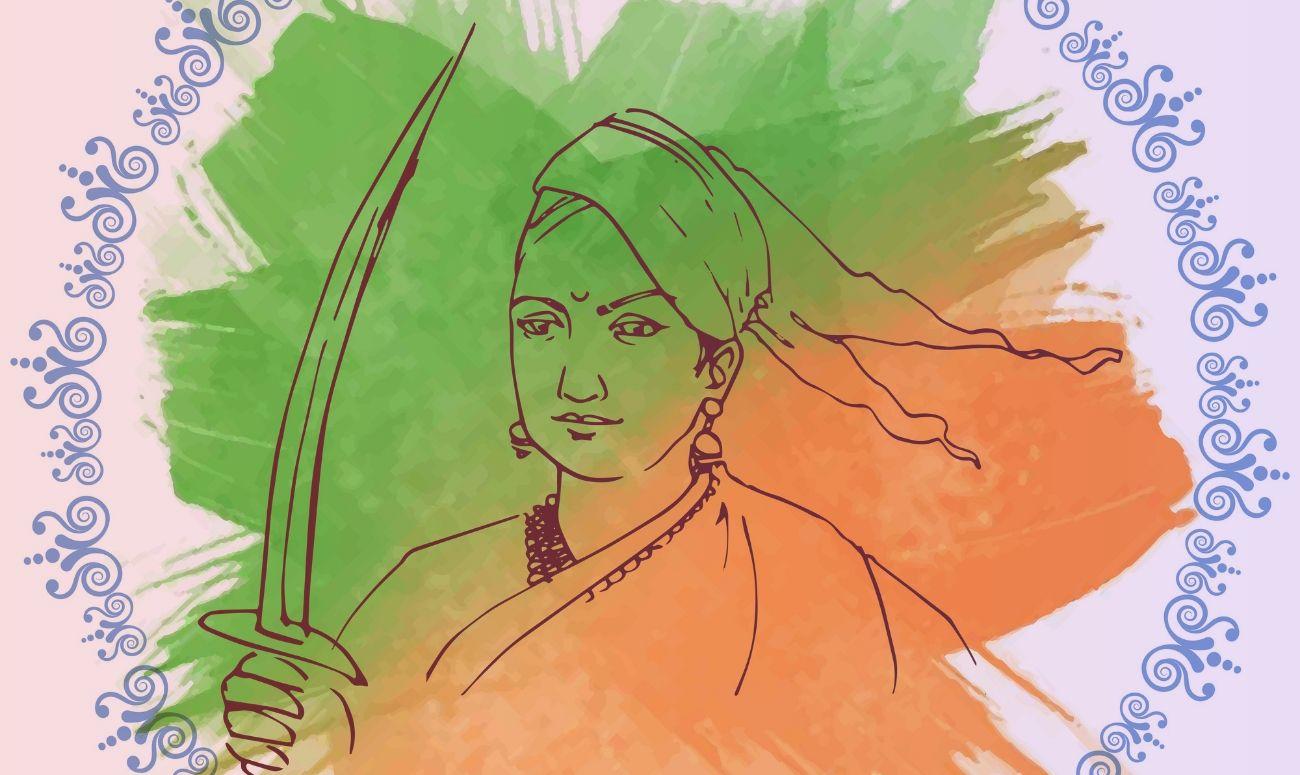 A True Mardaani - Rani Lakshmi Bai