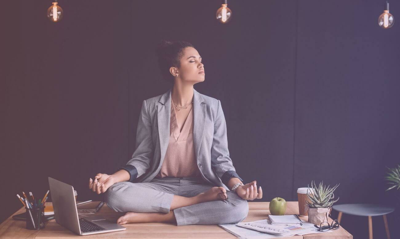 Meditation For Corporate Leaders