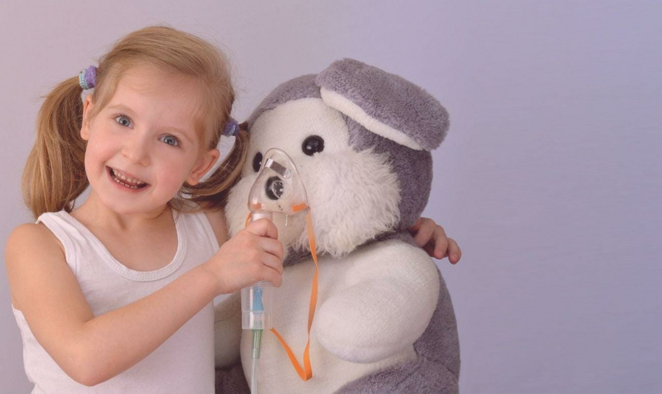 Childhood Asthma - A Manageable Illness