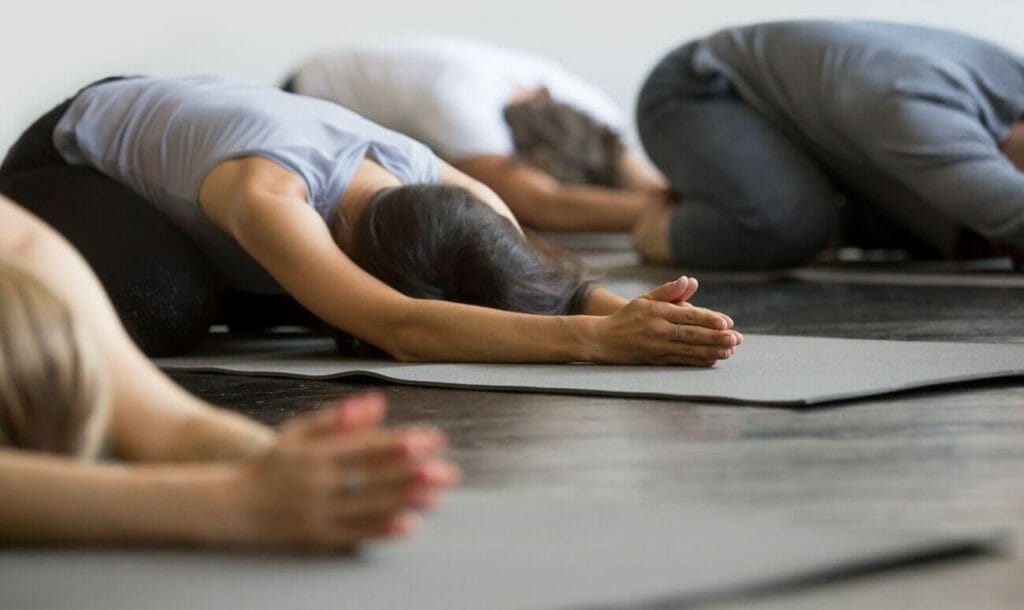 yoga asan