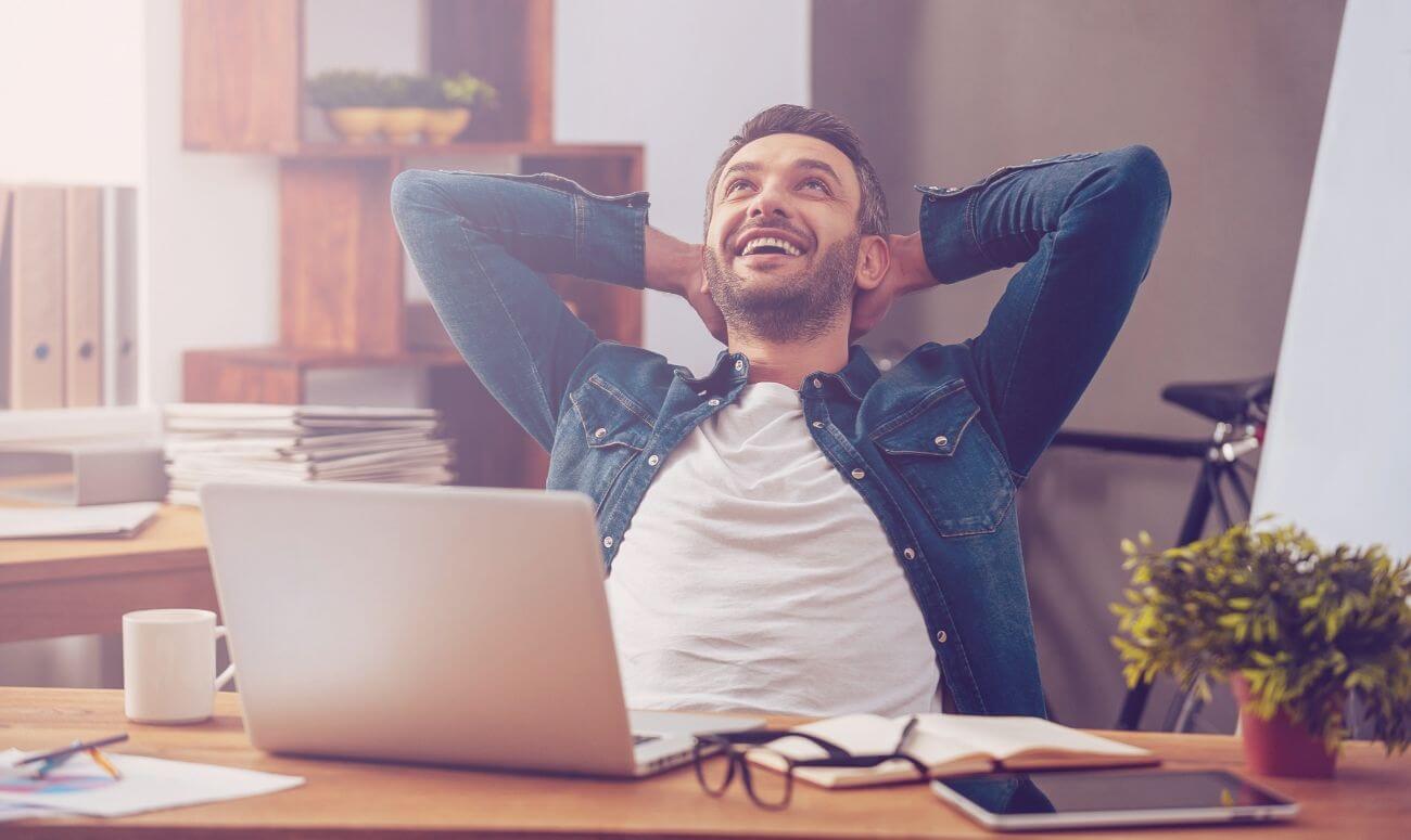 How To Be Stress-free At Work?
