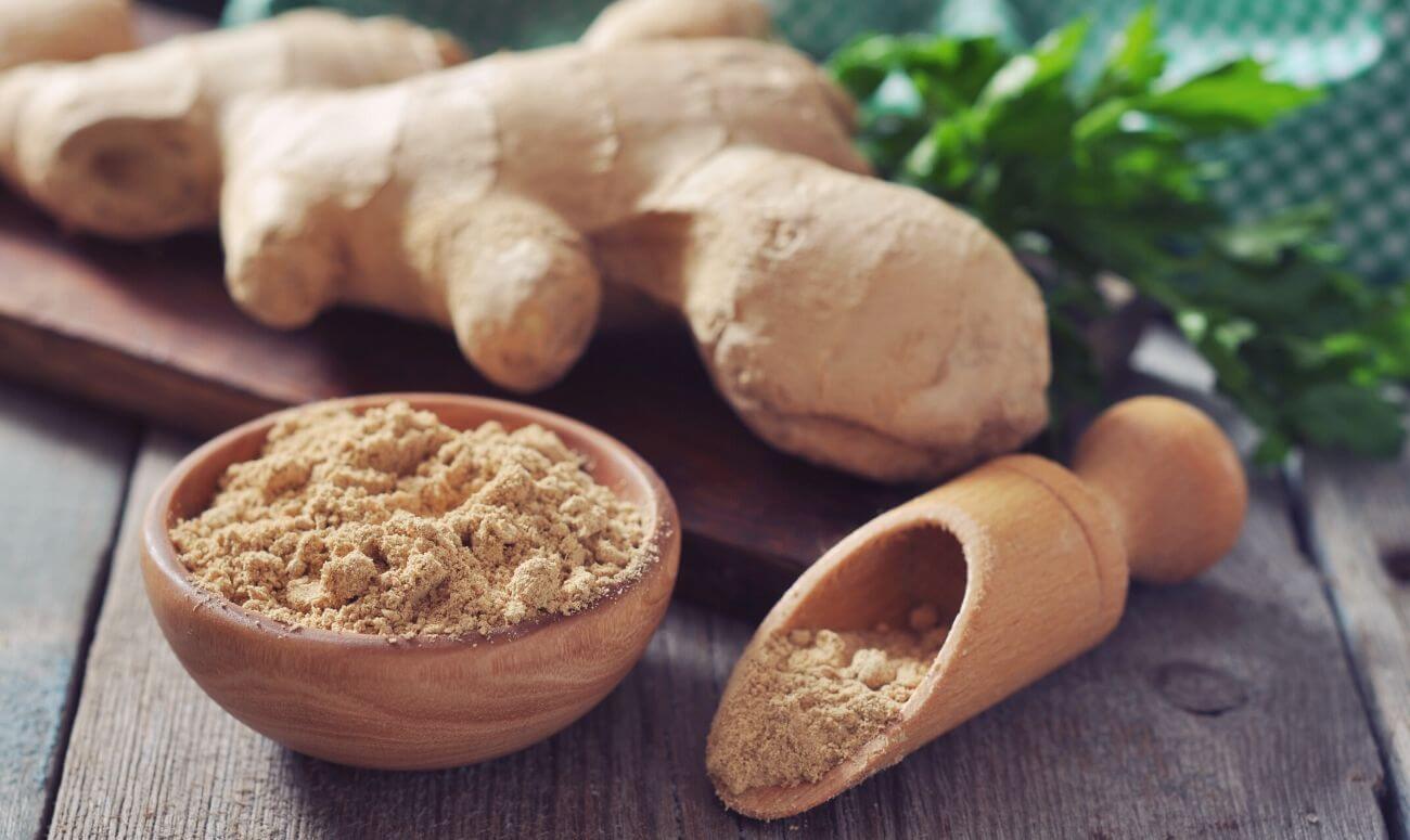 Ginger - The Most Unexplored Spice