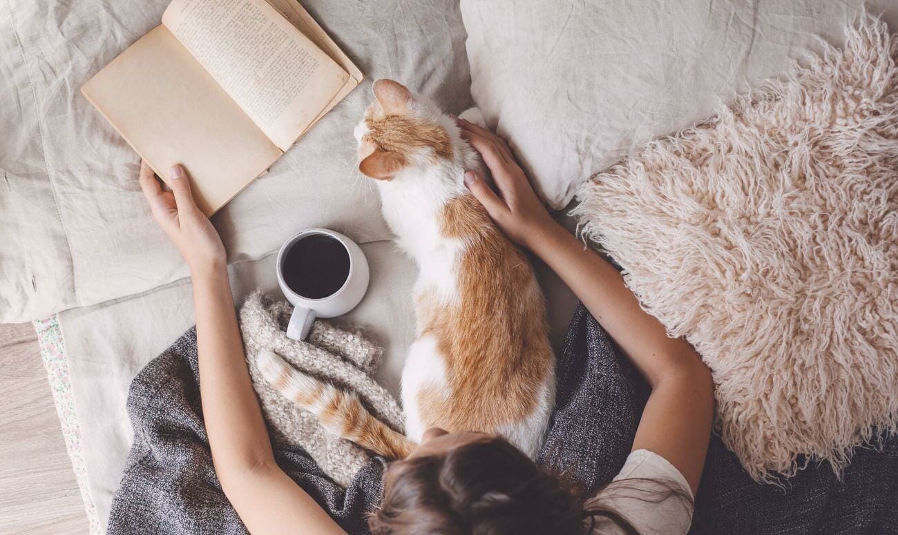 Eight Must-Read Books When You're Having A Day