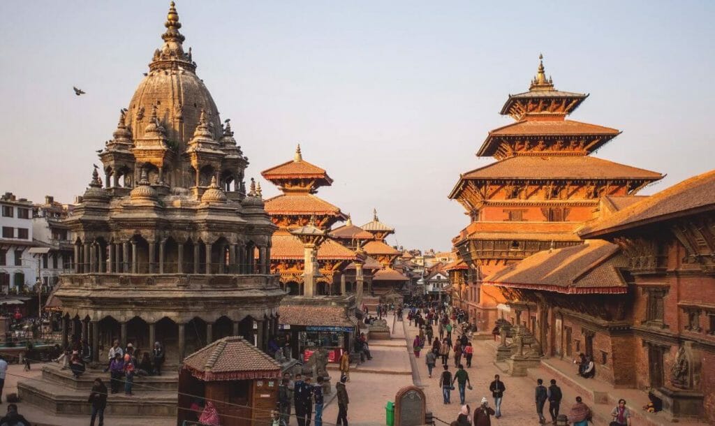 बेझिझक वेज फूड खायें नेपाल में