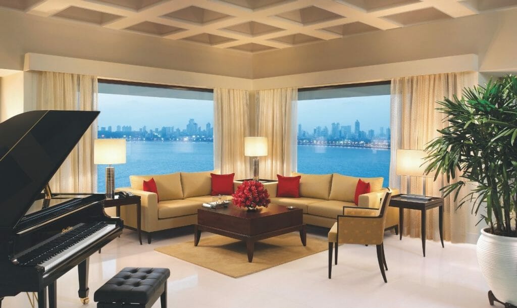 Escape Into The Lap Of Luxury Without Leaving The City, At Oberoi Mumbai