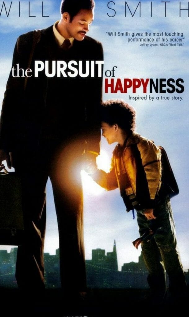 The Pursuit of Happiness 