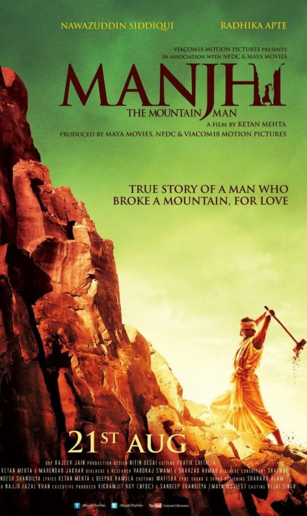 Manjhi: The Mountain Man 