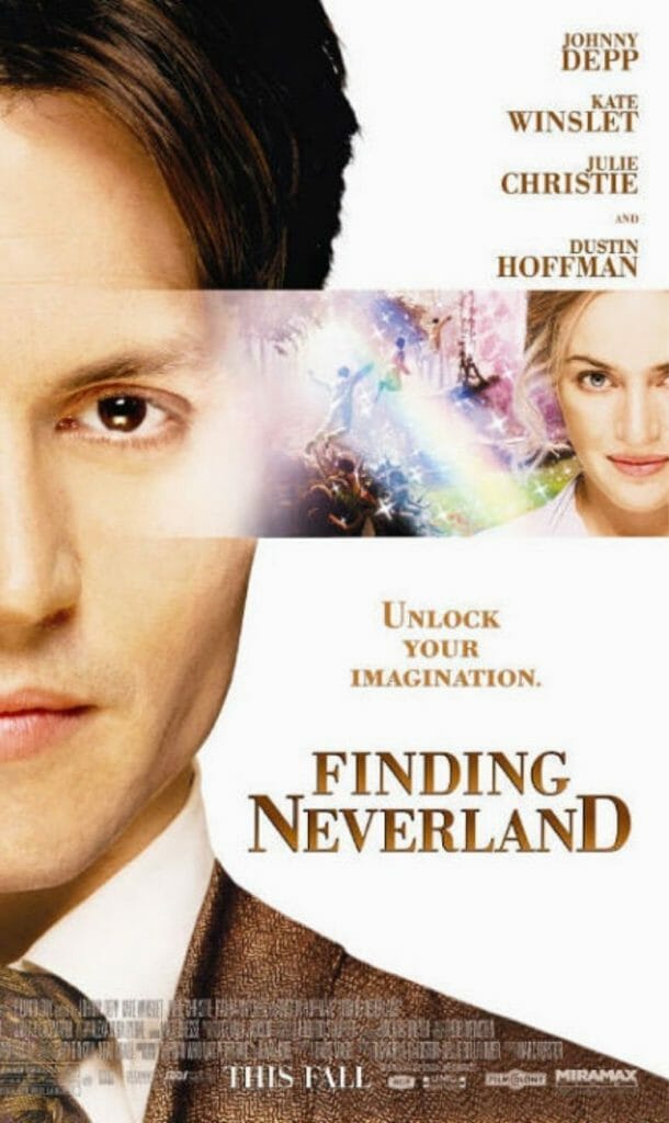 Finding Neverland 